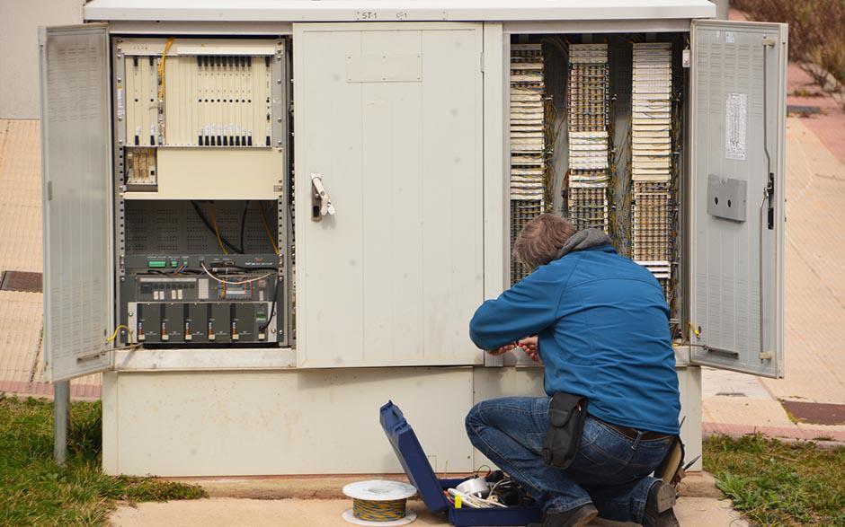 électricien urgence Villepinte